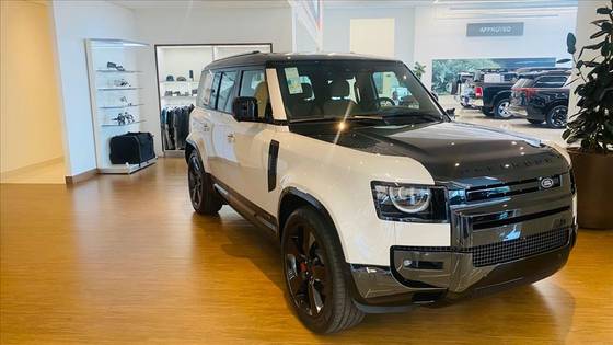 LAND ROVER DEFENDER 3.0 D350 TURBO DIESEL MHEV 110 X AWD AUTOMÁTICO